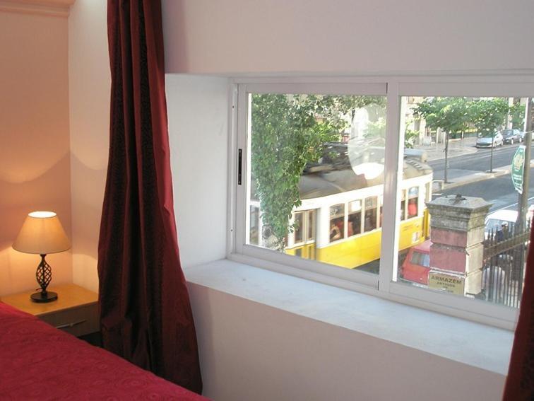 1 Bedroom Apartment - Palma Residence Lissabon Buitenkant foto